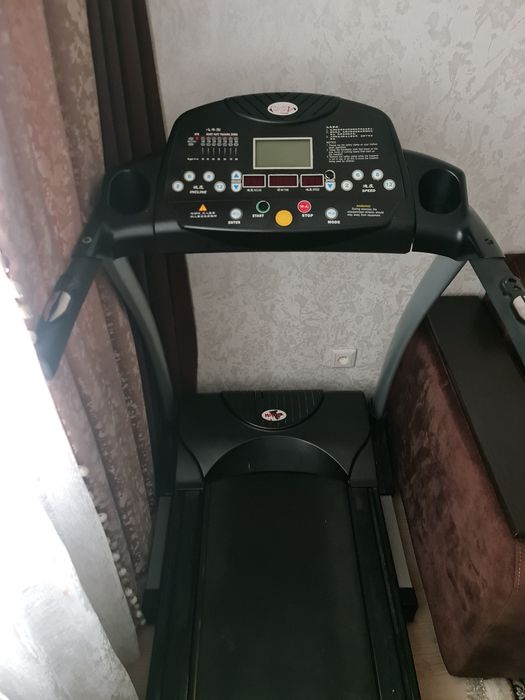 Беговая дорожка .