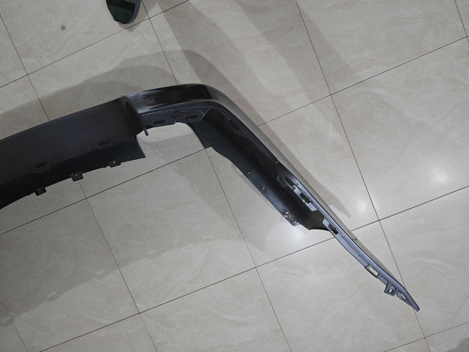 BMW E90/91 Преди фейслифт/Preface OEM предна броня