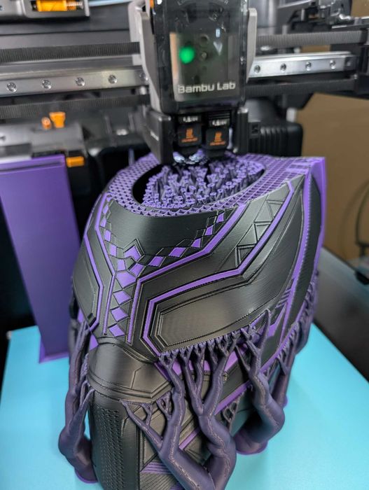 3D печать и моделирование