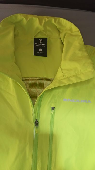 Оригинално яке Endura hi-vis размер L