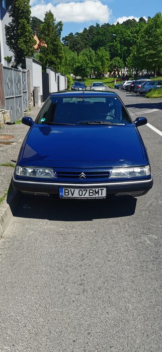 Citroen xm 2l turbo CT, mașina istorică