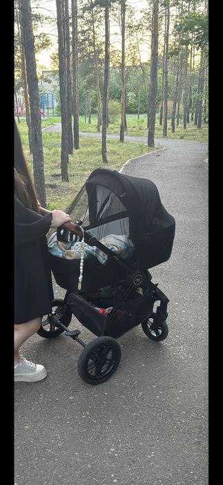 Продам коляску TOMIX Walker Lux 2в1