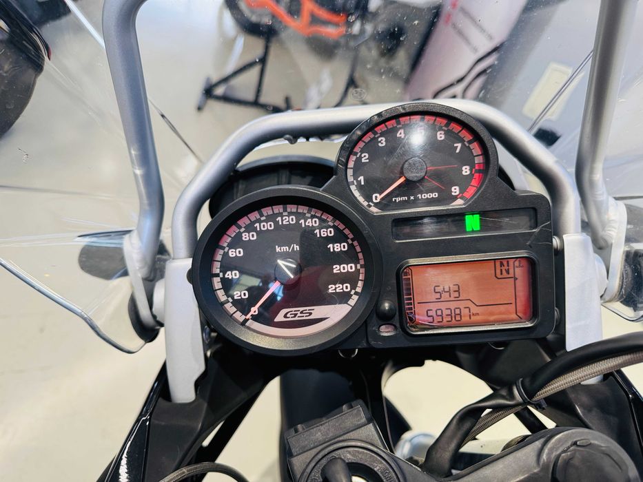 Motocicleta BMW R1200GS