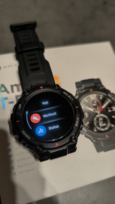 Amazfit T-Rex smart gps часовник