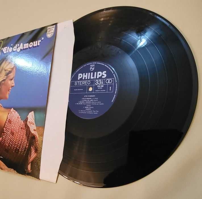 Placa vinyl lp  Gheorghe Zamfir