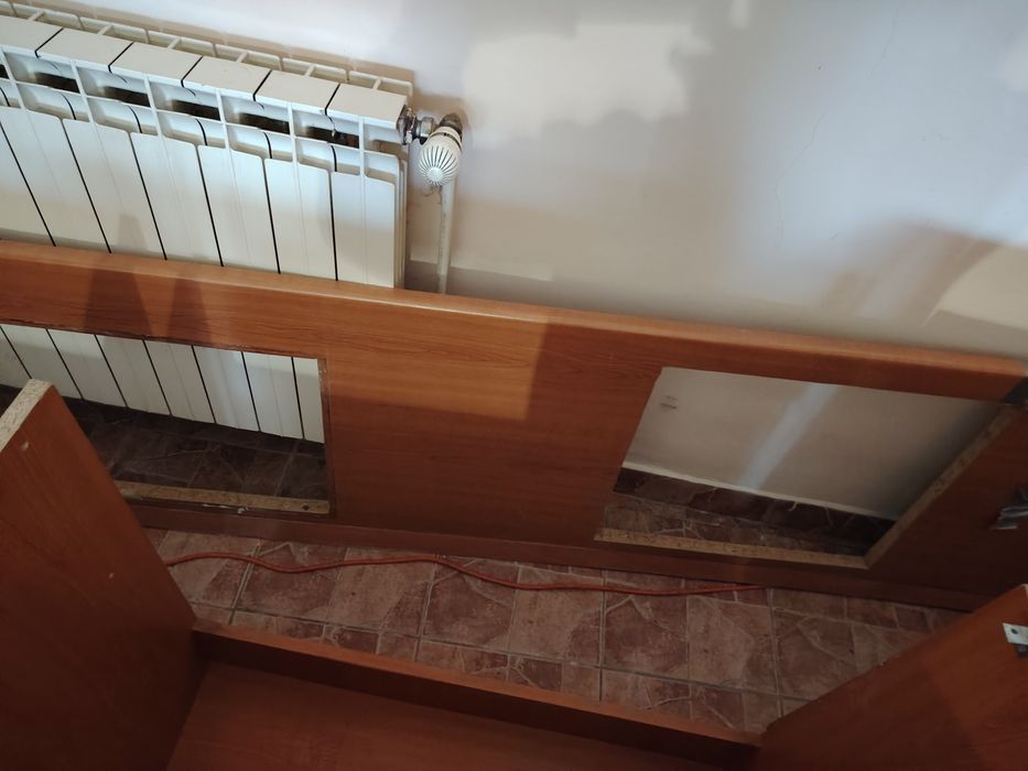 Vand bucatarie, second hand cu chiuveta si plita aragaz noua.