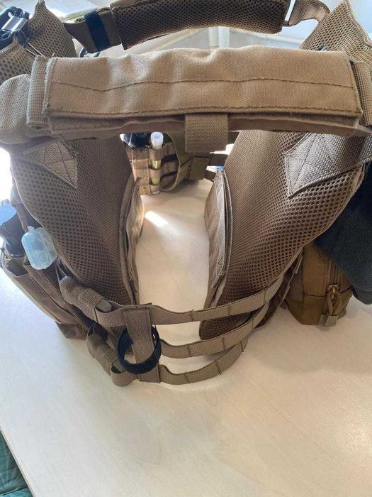 Vesta antiglont Nivel III-a