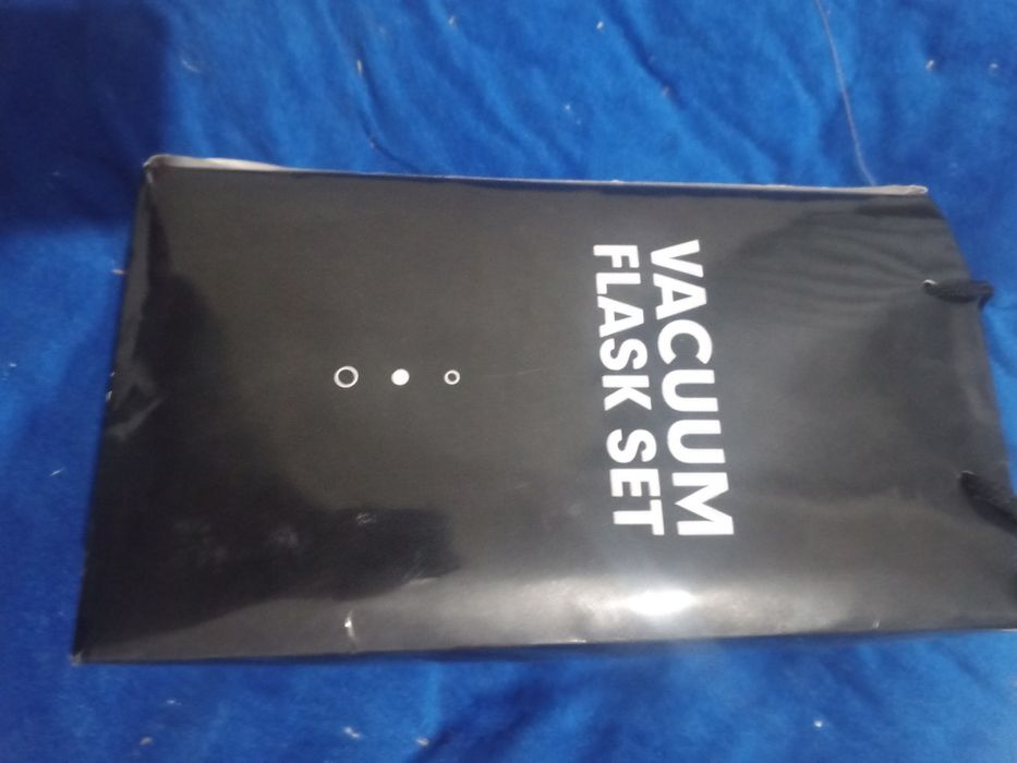 VACUUM FLASK SET termiz termoz