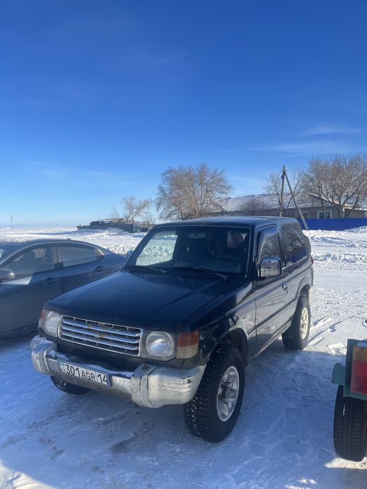 Продам Pajero 1993 год