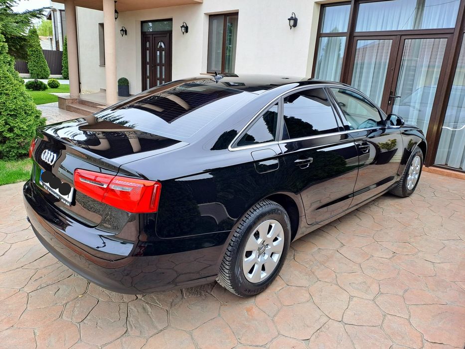 Audi A6 C7 2.0 TDI 177 CP.