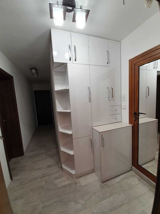 Дава се под наем Тристаен апартамент в Пловдив, Мараша - 100 кв.м за 498.27 € - Снимка #8