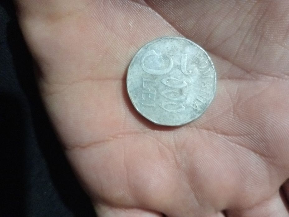 Moneda veche românească