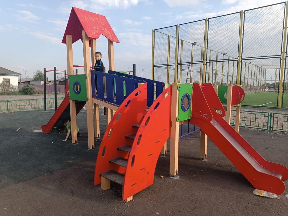 Мафы,детские игровые комплексы