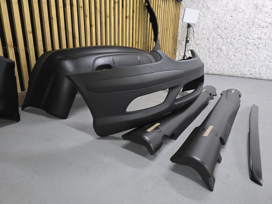 Mercedes R170 SLK AMG