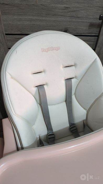 Стульчик для кормления peg perego