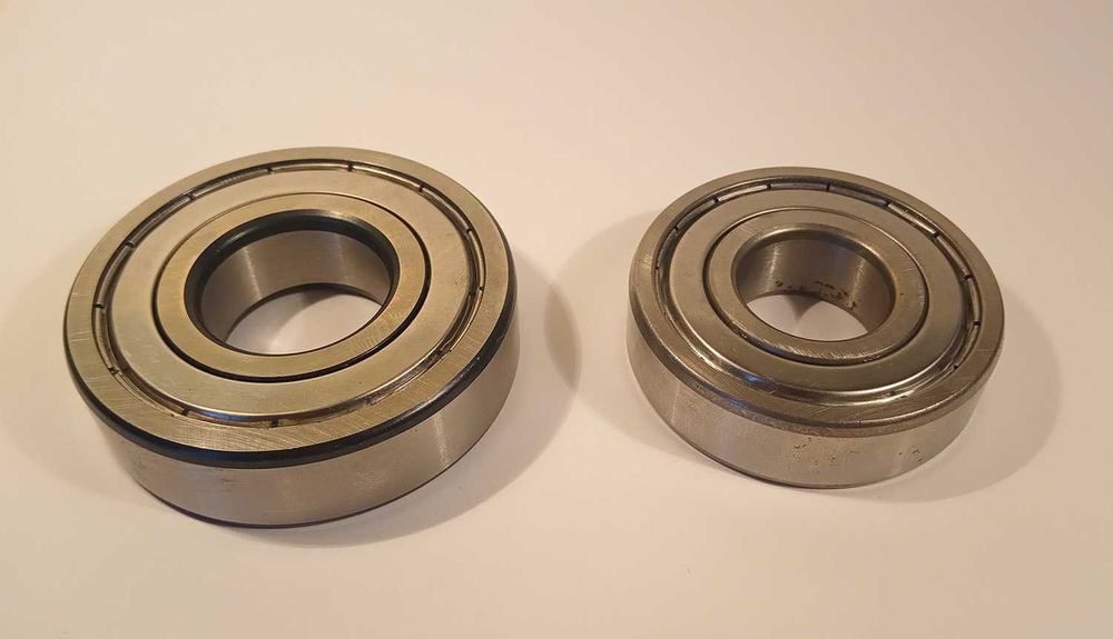 Продам 2 новых подшипника FAG X-Life:  6305-2ZR.C3.E1 и 6306.2ZR.C3