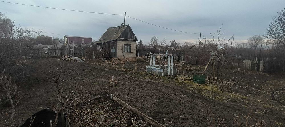 Продам дачу (СО Строитель, Костанай, КСК)