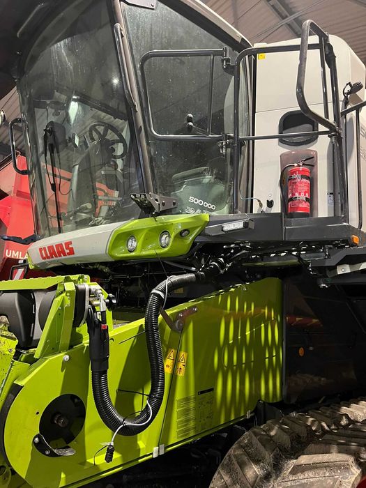 Claas Lexion 8700 TT