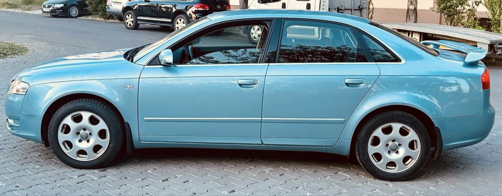 AUDI A4 2006 — imagine 5
