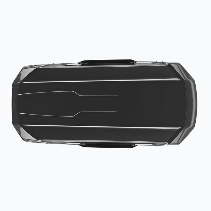 Автобокс Thule Motion 3 M Black 400 литра Черен гланц багажник за автомобил