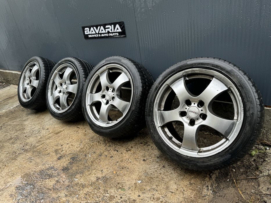 Джанти Dezent за bmw бмв 17”