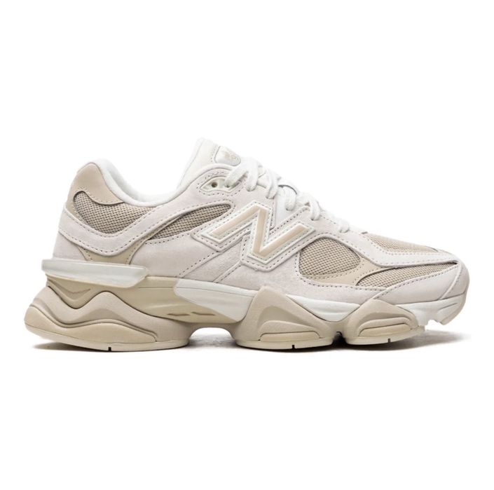 New Balance 9060 - Tan/Off White