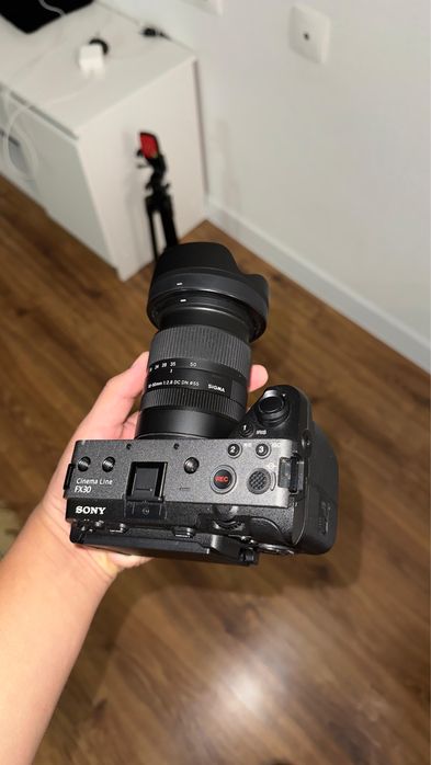 Продается fx30 sigma 18-50