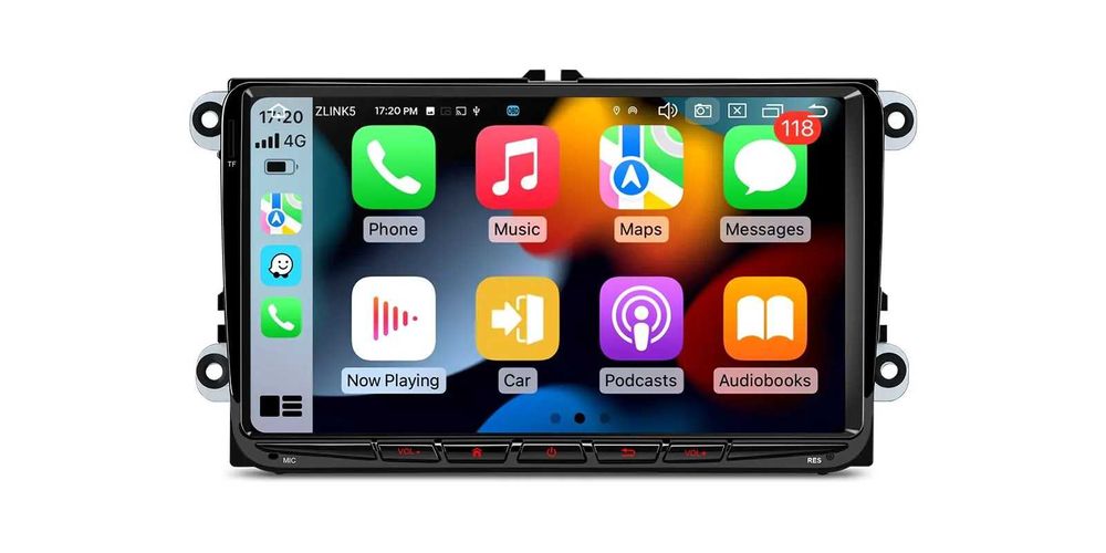 Navigatii VW, Skoda,Seat 8 GB Ram 12 GB ram 2 k  xtrons, teyes