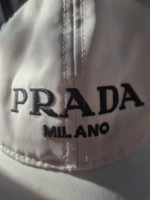 Șapcă [prada milano]