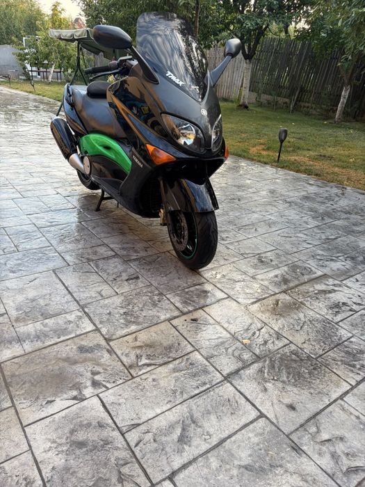Yamaha tmax  cu abs