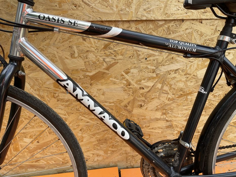 Bicicleta ammaco roti 28”