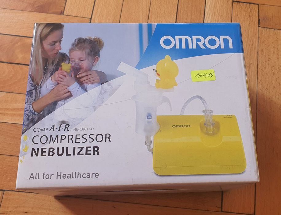 Детски инхалатор OMRON