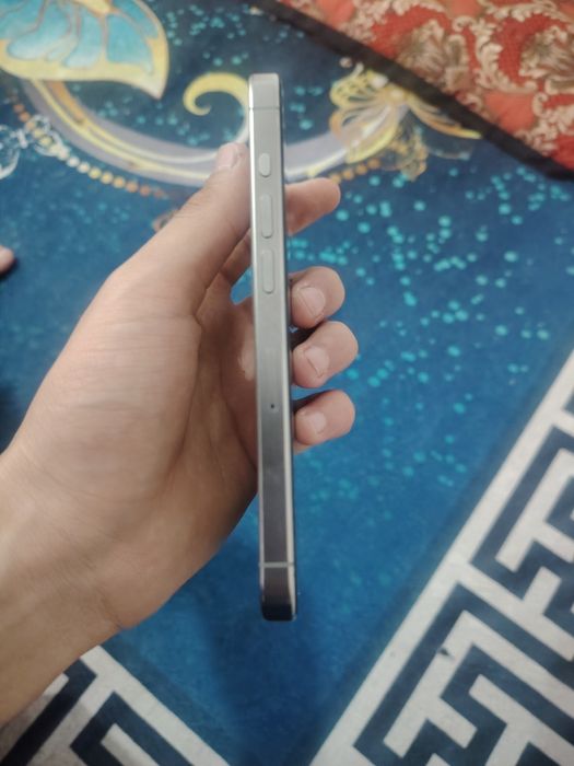 Iphone 15 pro 128gb 87емкость