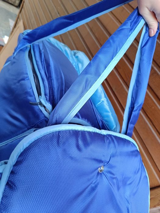 Сумка переноска для младенцев