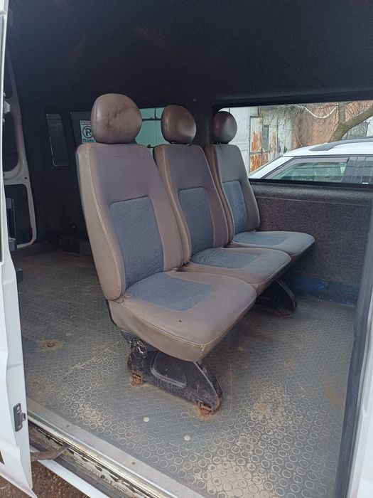 FORD Transit 2011 — imagine 5
