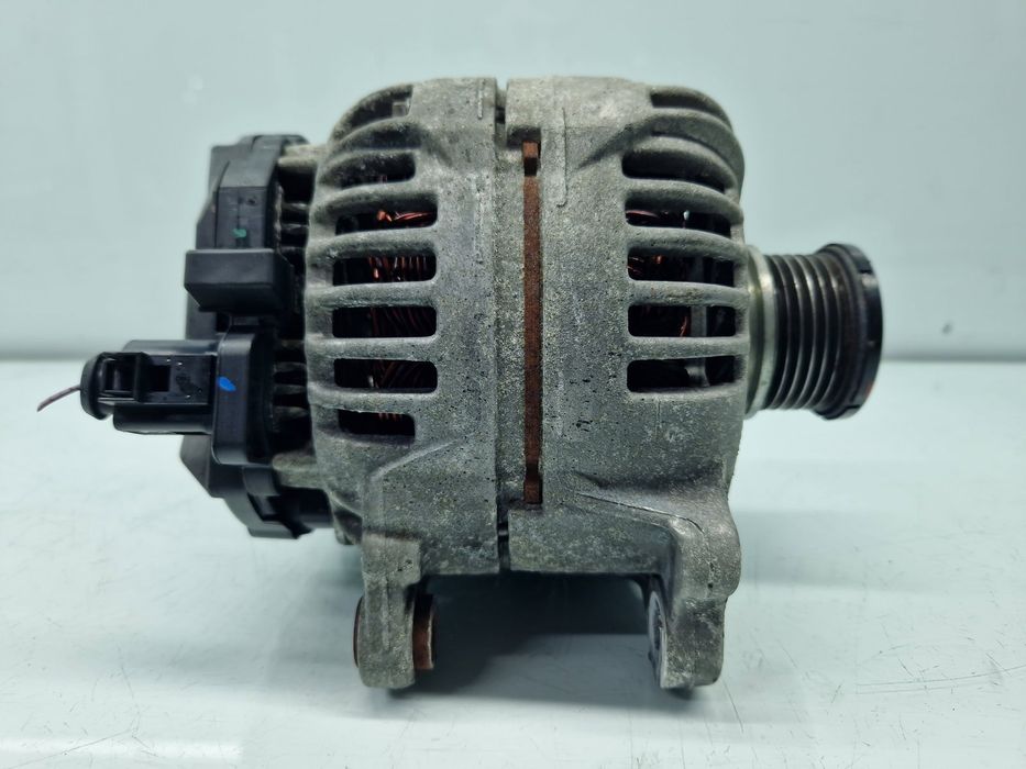 Alternator AUDI A4 (8K2, B8) [Fabr 2008-2015] 03G903016E 2.0 TDI CAHA