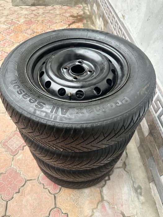 R14 diska gm archa balonli