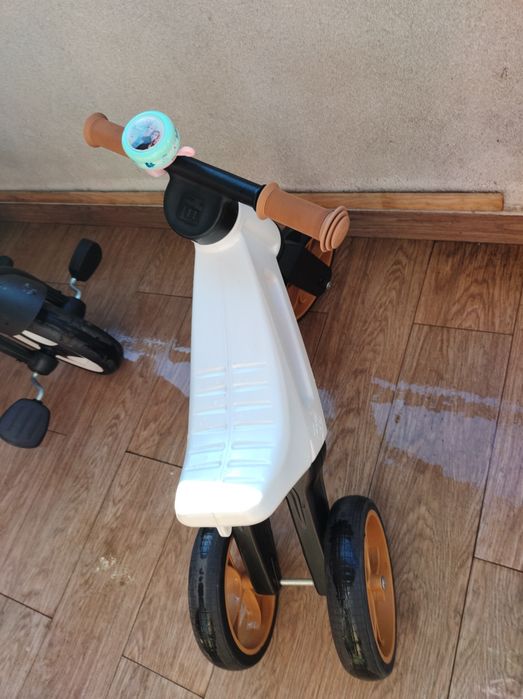 Bicicleta fara pedale 1-3 ani