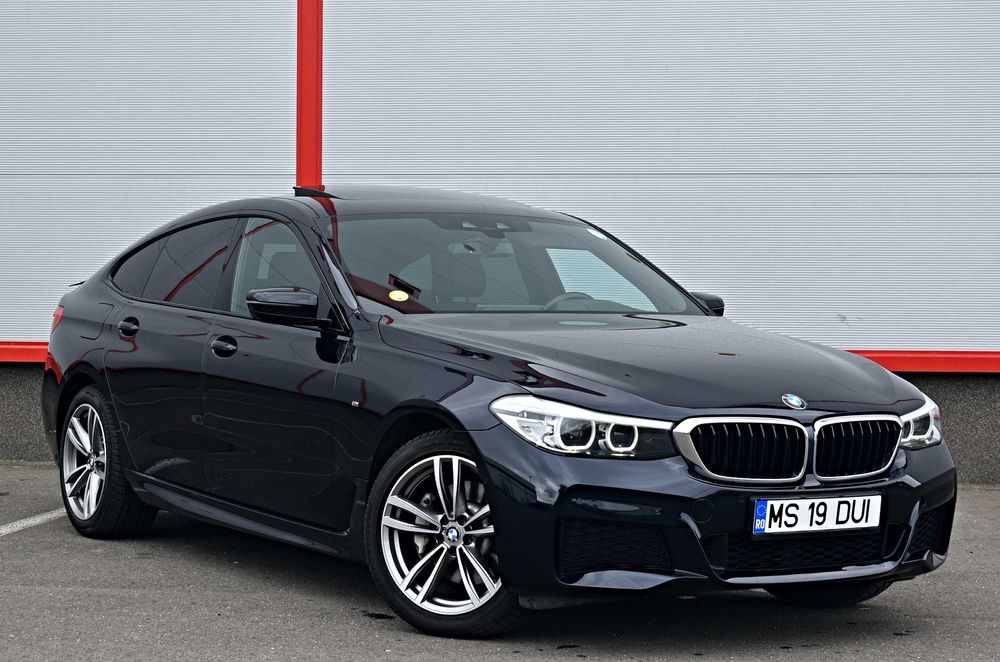 ~ BMW 620d xDrive GT~M-Packet~Cockpit~Panorama~Led~