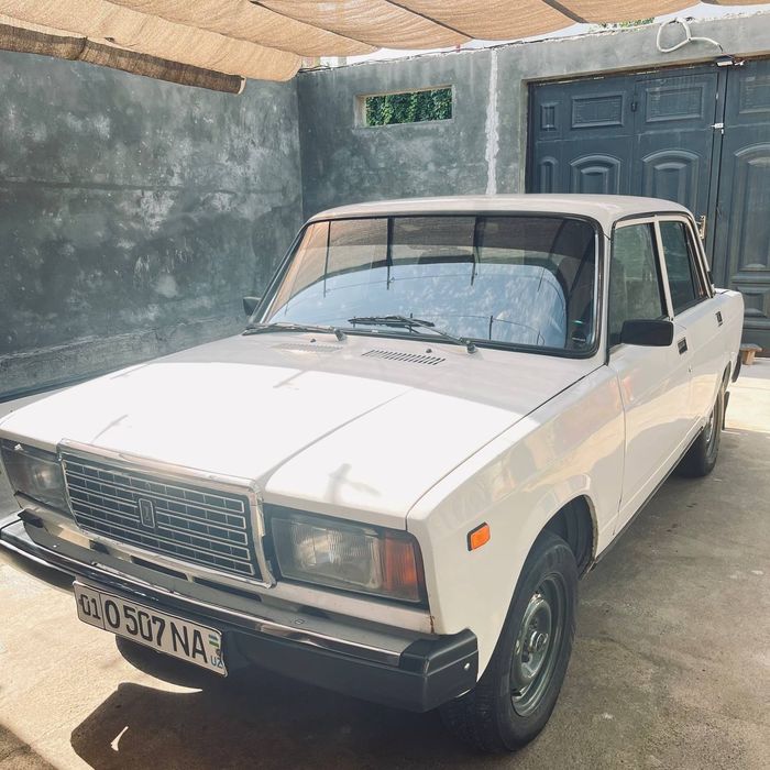 vaz 2107 holati yaxshi