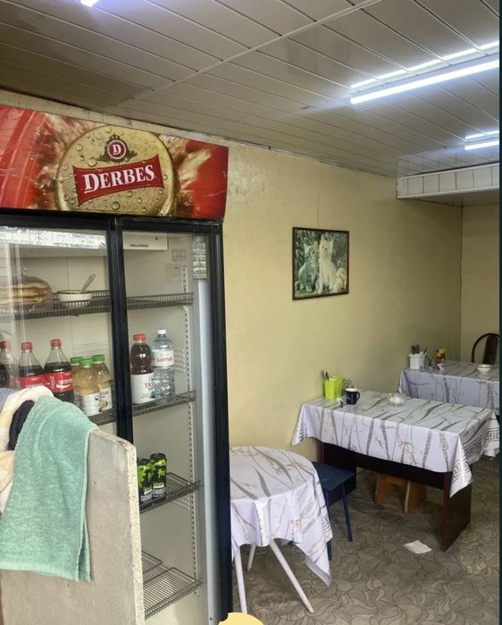 Сдается или продается столовая