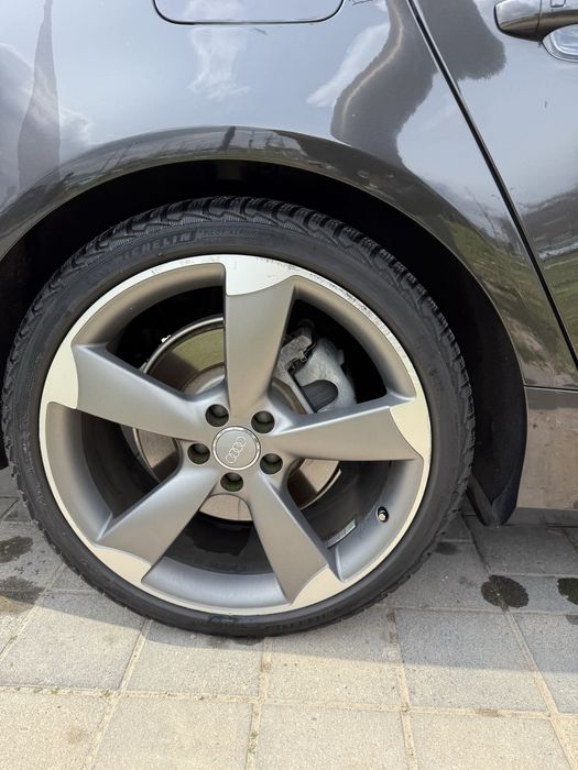 Джанти 20 ротор за Ауди Audi
