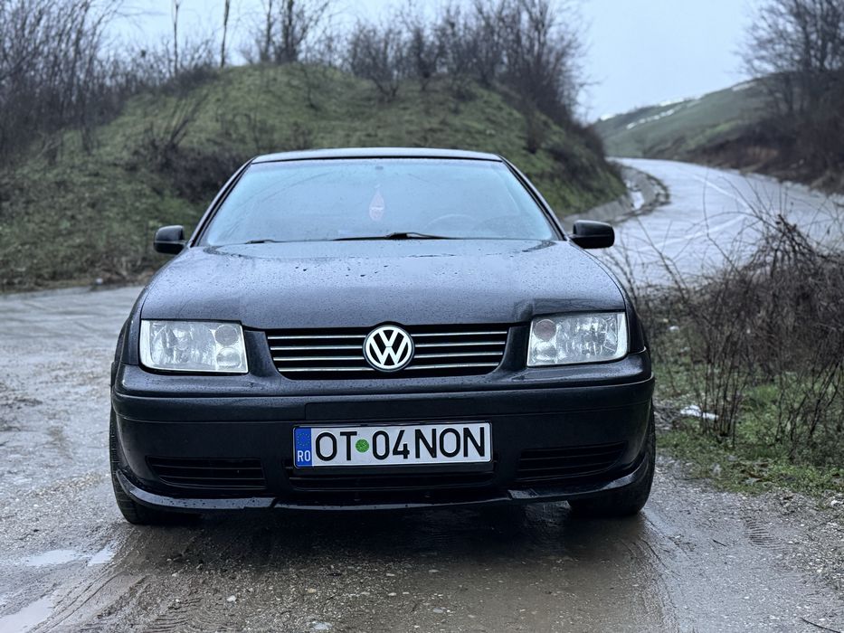Volkswagen Bora 2.0 TDI