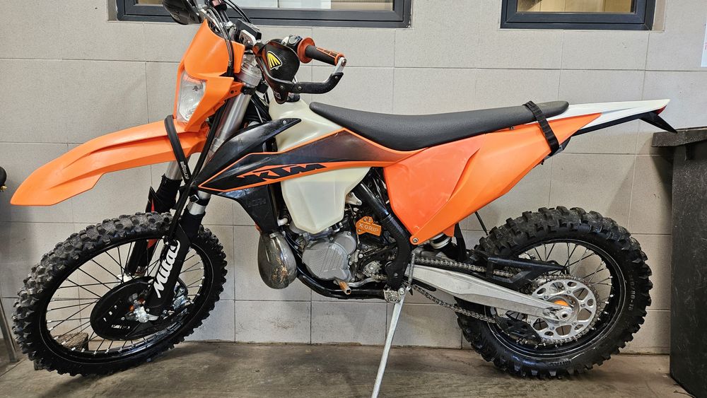 Vand KTM 250 TPI