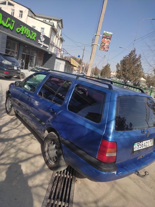 Гольф 3 унверсал