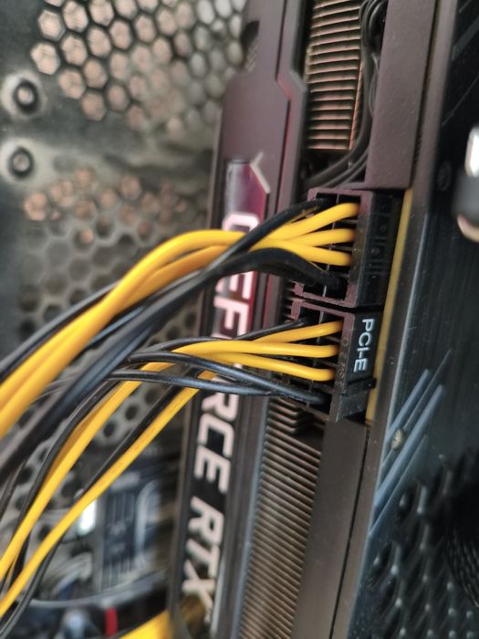 Блок питания от компьютера