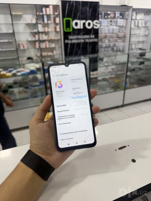 Redmi 12C 128gb срочни сотилади