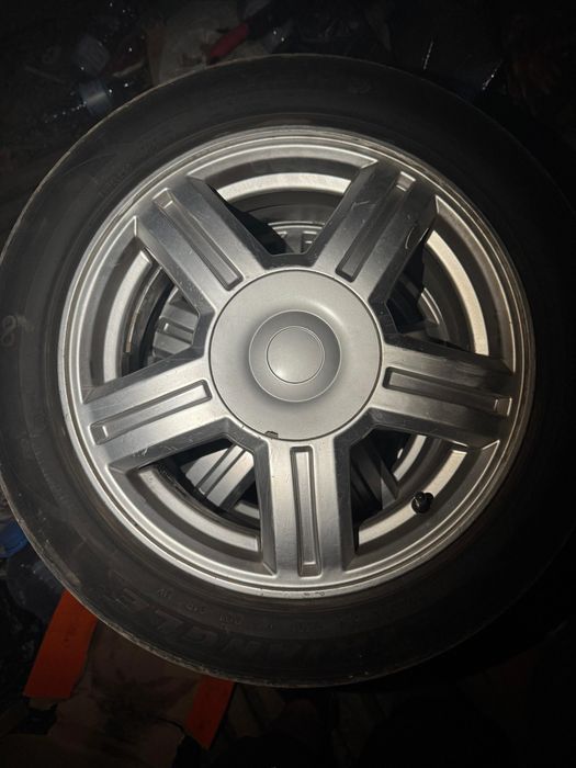 Диски на ваз торусы