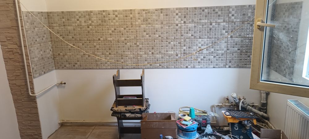 Renovări complete | Gresie, faianță, glet | Izolații profesionale

Descriere: