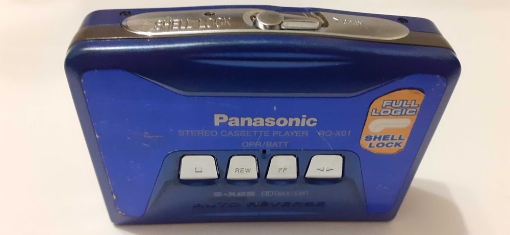 Уокмен Панасоник/ Walkman Panasonic
